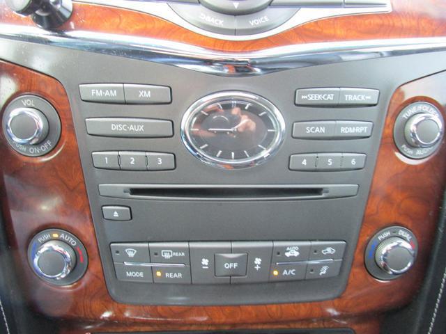 used 2017 INFINITI QX80 car, priced at $15,869