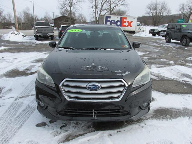 used 2015 Subaru Legacy car, priced at $9,999