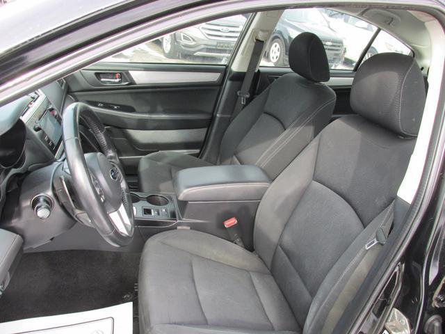 used 2015 Subaru Legacy car, priced at $9,999