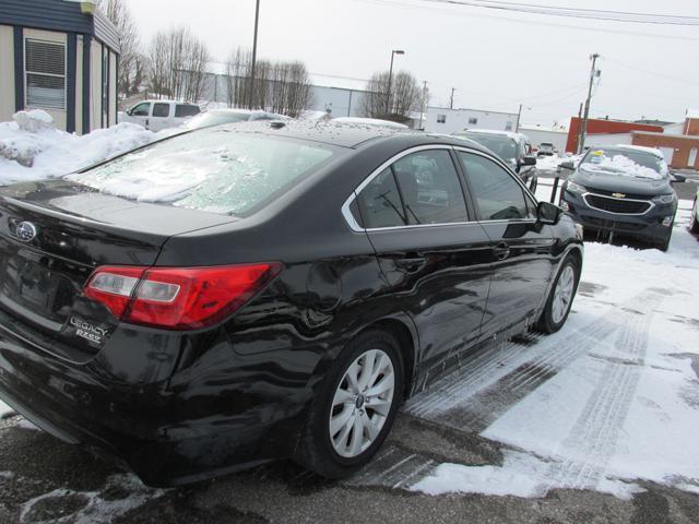 used 2015 Subaru Legacy car, priced at $9,999