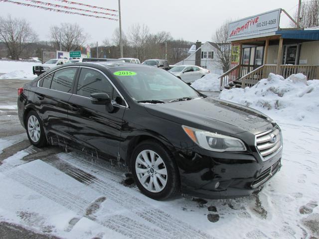 used 2015 Subaru Legacy car, priced at $9,999