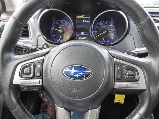 used 2015 Subaru Legacy car, priced at $9,999