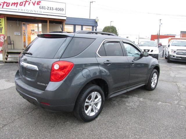 used 2011 Chevrolet Equinox car, priced at $10,900