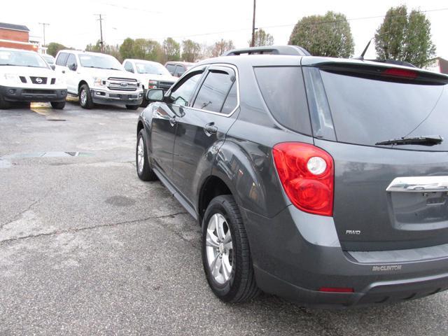 used 2011 Chevrolet Equinox car, priced at $10,900