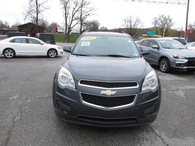 used 2011 Chevrolet Equinox car, priced at $10,900