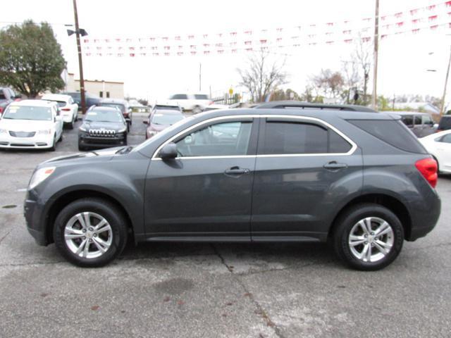 used 2011 Chevrolet Equinox car, priced at $10,900