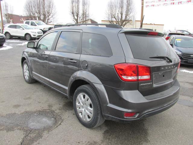 used 2019 Dodge Journey car, priced at $9,999