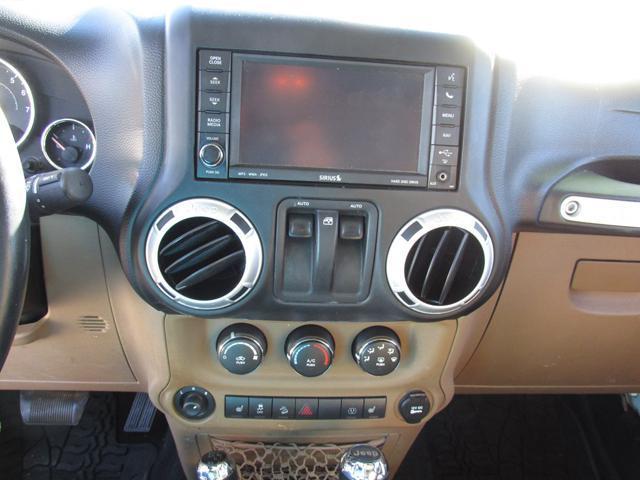 used 2014 Jeep Wrangler car, priced at $14,999