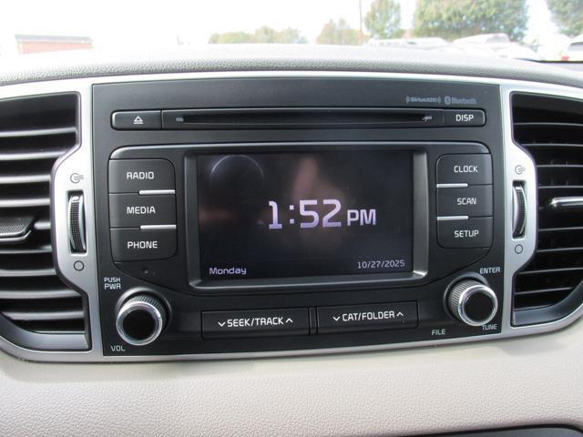 used 2017 Kia Sportage car, priced at $9,449