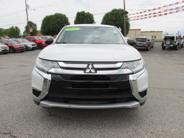 used 2016 Mitsubishi Outlander car, priced at $6,999