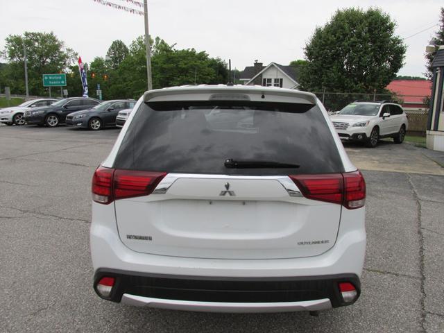 used 2016 Mitsubishi Outlander car, priced at $6,999