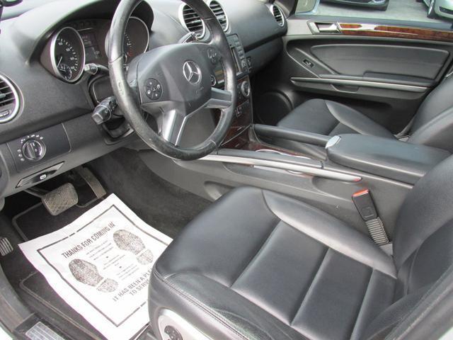 used 2010 Mercedes-Benz M-Class car, priced at $5,949