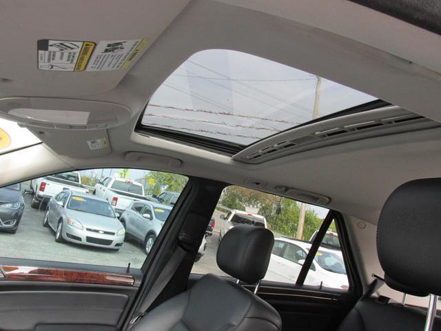 used 2010 Mercedes-Benz M-Class car, priced at $5,949