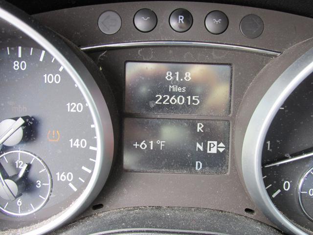 used 2010 Mercedes-Benz M-Class car, priced at $5,949