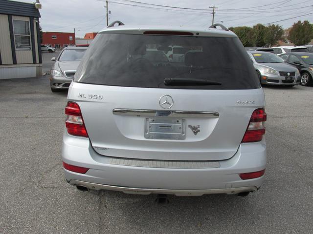 used 2010 Mercedes-Benz M-Class car, priced at $5,949