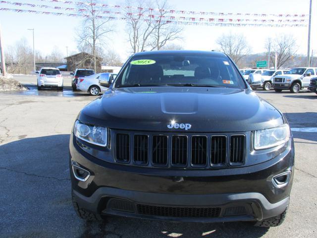 used 2015 Jeep Grand Cherokee car, priced at $9,499