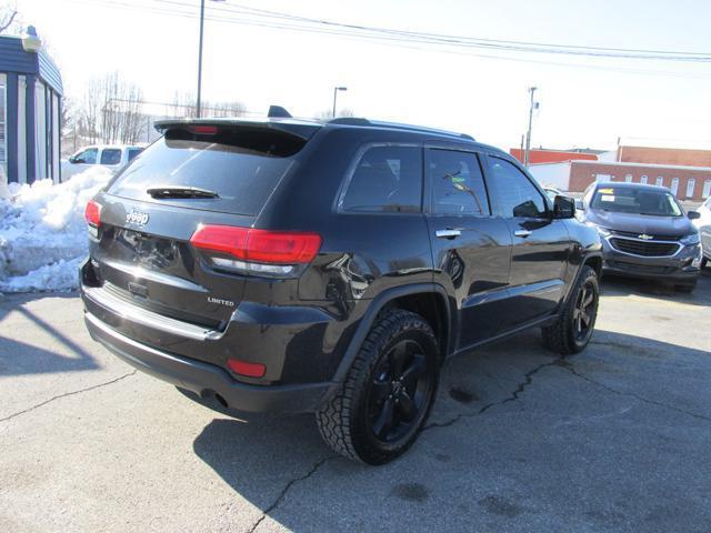 used 2015 Jeep Grand Cherokee car, priced at $9,499