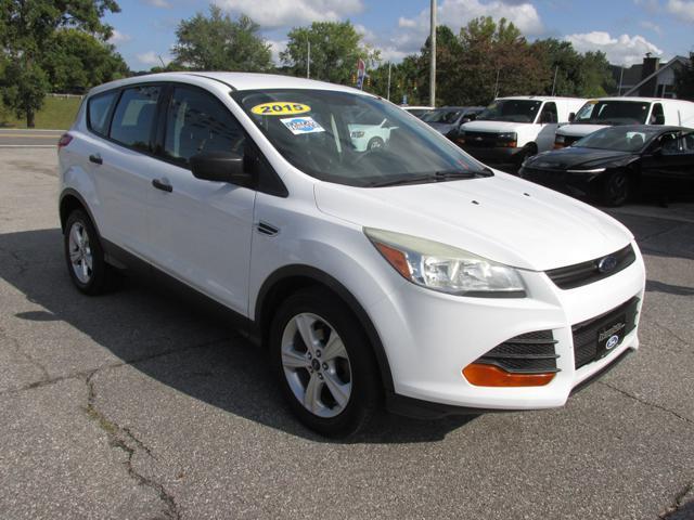 used 2015 Ford Escape car, priced at $6,499