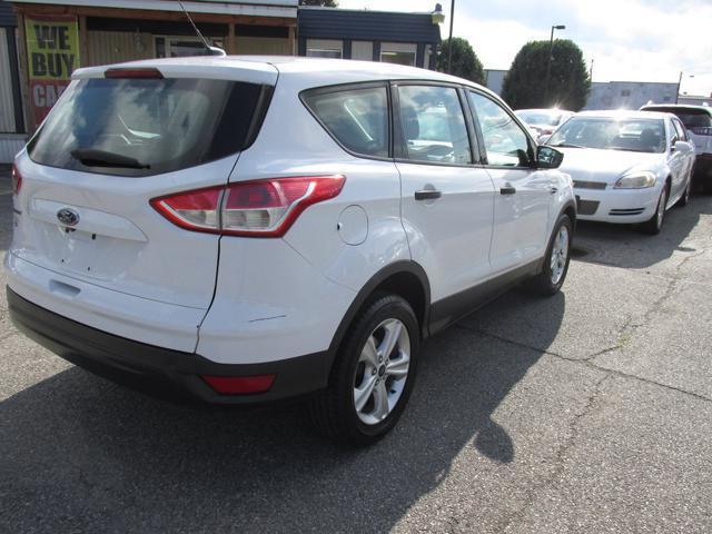 used 2015 Ford Escape car, priced at $6,499