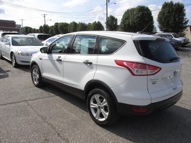 used 2015 Ford Escape car, priced at $6,499