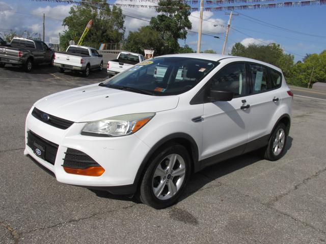 used 2015 Ford Escape car, priced at $6,499