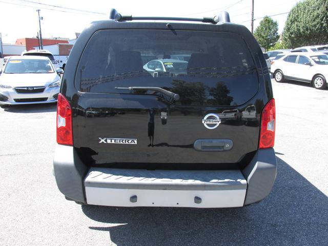used 2015 Nissan Xterra car, priced at $13,999