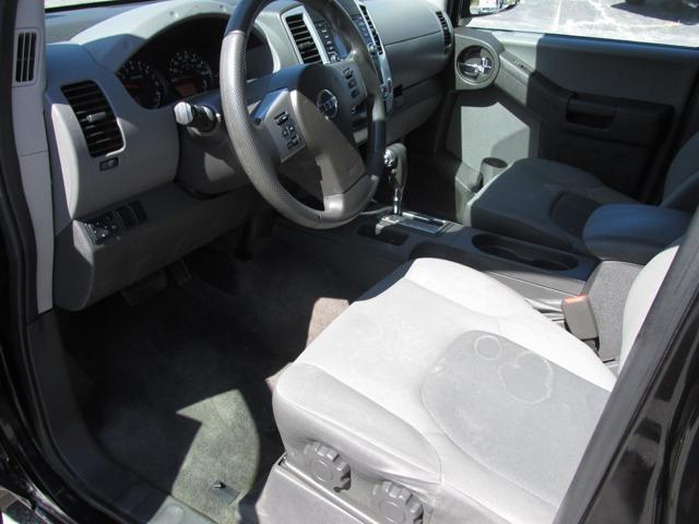 used 2015 Nissan Xterra car, priced at $13,999