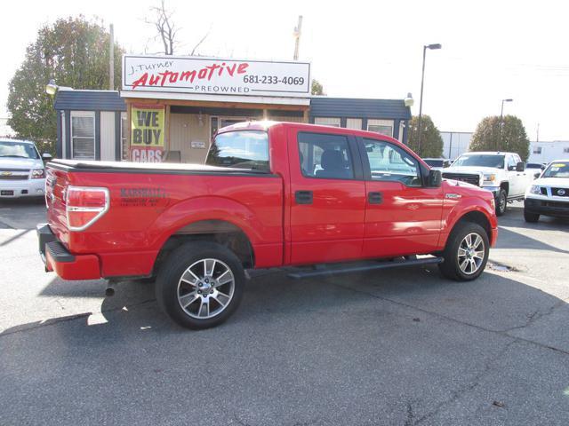 used 2014 Ford F-150 car, priced at $16,999