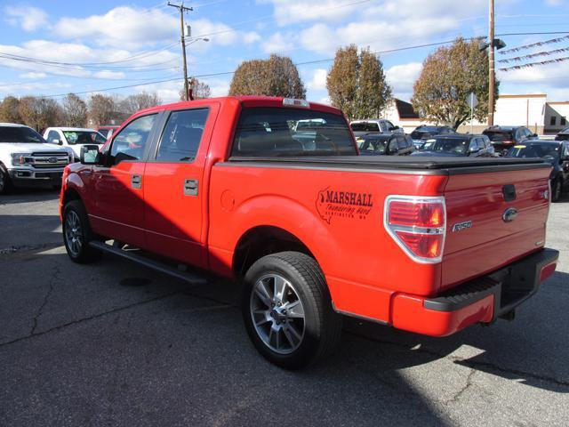 used 2014 Ford F-150 car, priced at $16,999