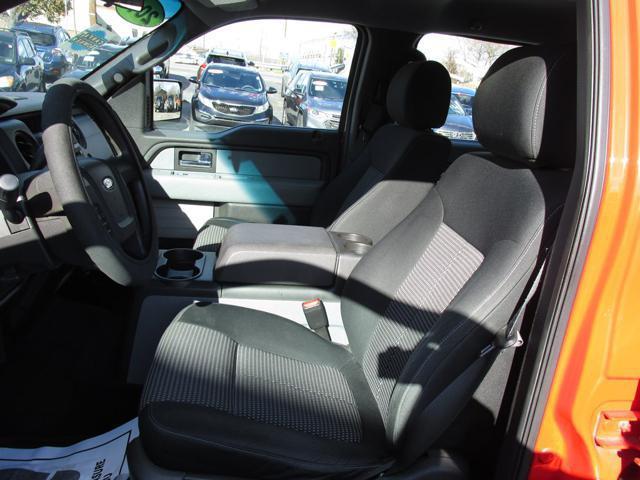 used 2014 Ford F-150 car, priced at $16,999