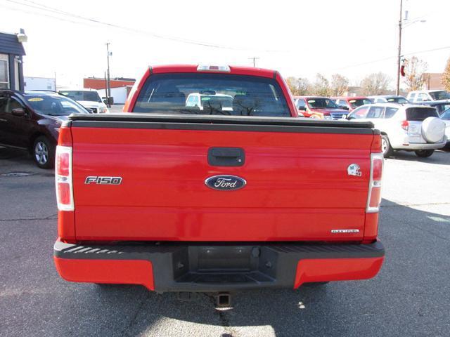 used 2014 Ford F-150 car, priced at $16,999