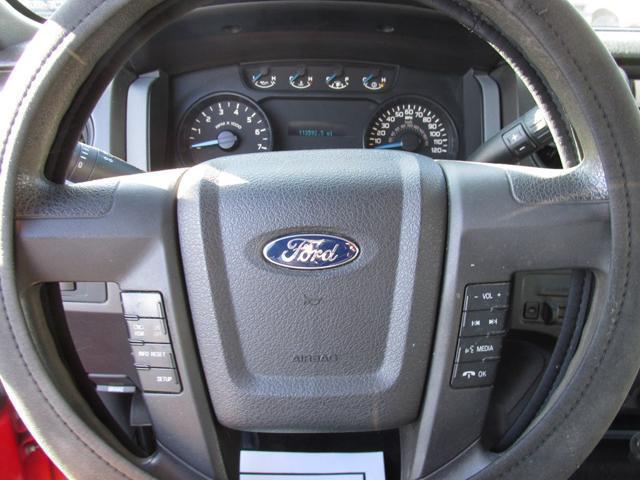 used 2014 Ford F-150 car, priced at $16,999