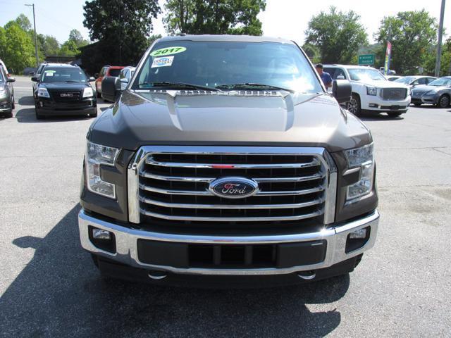 used 2017 Ford F-150 car, priced at $16,900