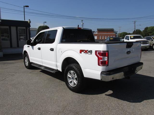 used 2019 Ford F-150 car, priced at $20,900