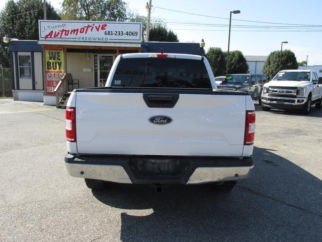 used 2019 Ford F-150 car, priced at $20,900