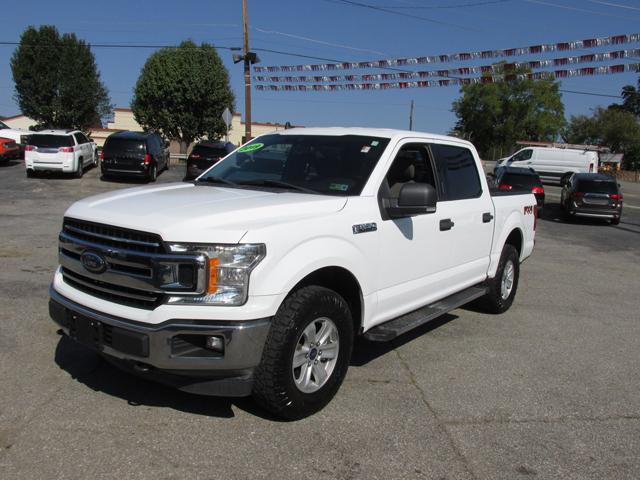 used 2019 Ford F-150 car, priced at $20,900