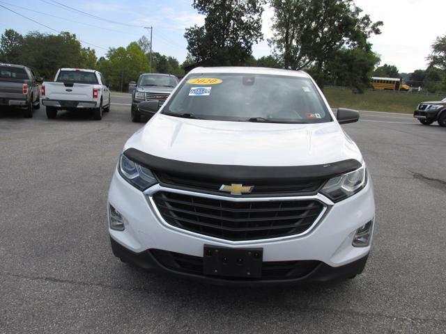 used 2020 Chevrolet Equinox car, priced at $11,900