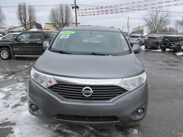 used 2015 Nissan Quest car, priced at $8,999