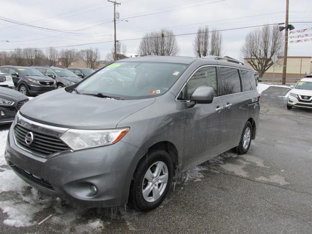 used 2015 Nissan Quest car, priced at $8,999