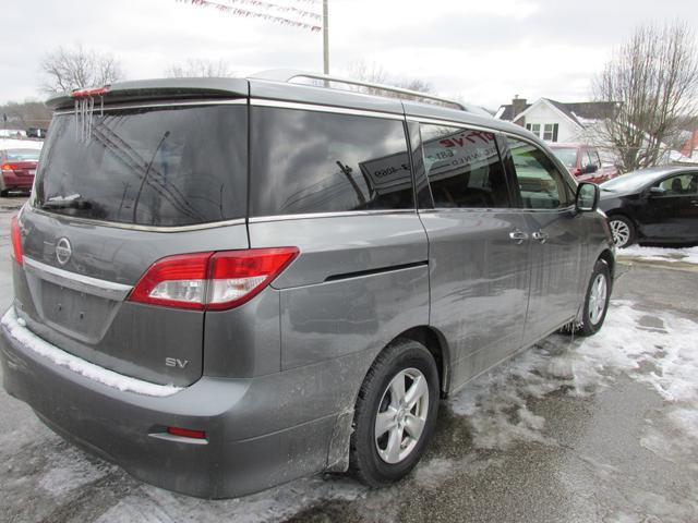 used 2015 Nissan Quest car, priced at $8,999