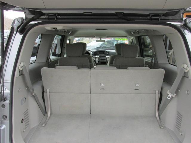 used 2015 Nissan Quest car, priced at $8,999