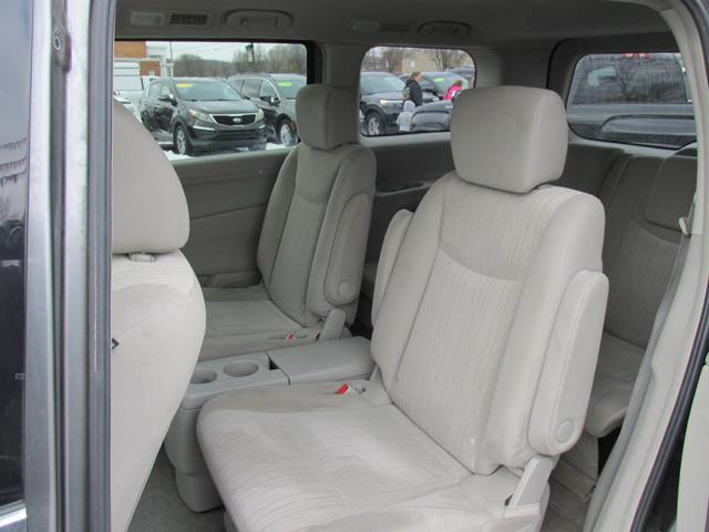 used 2015 Nissan Quest car, priced at $8,999