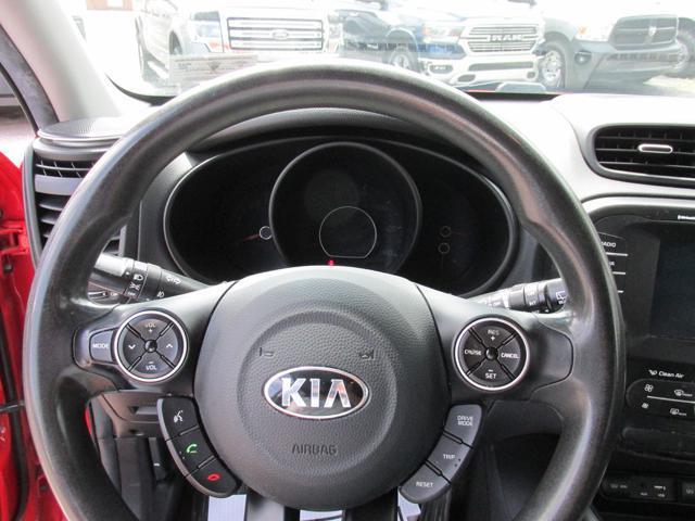 used 2018 Kia Soul car, priced at $10,999