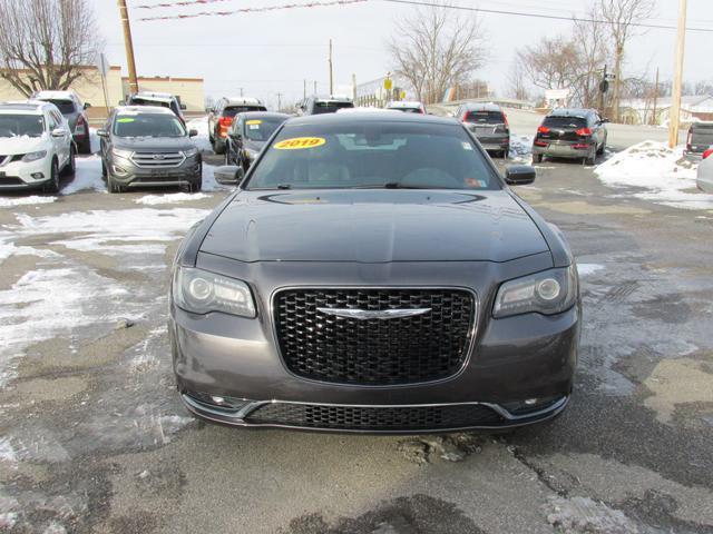 used 2019 Chrysler 300 car, priced at $19,999