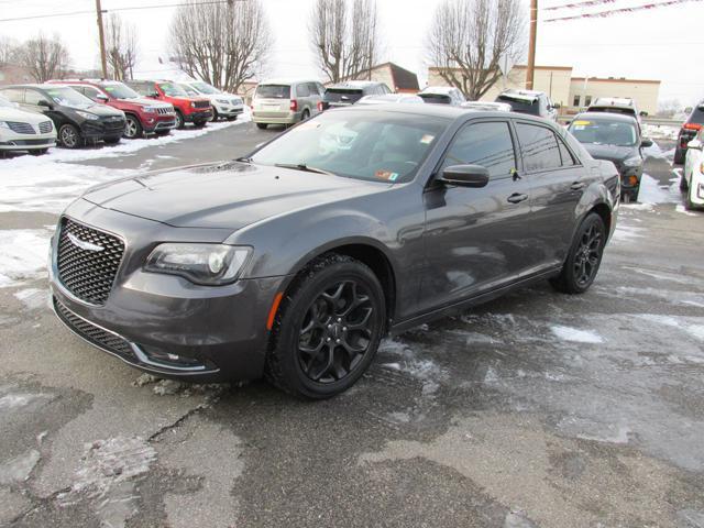 used 2019 Chrysler 300 car, priced at $19,999