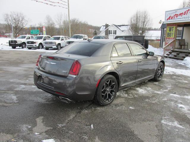 used 2019 Chrysler 300 car, priced at $19,999