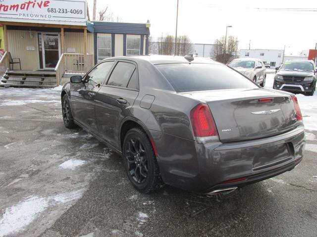 used 2019 Chrysler 300 car, priced at $19,999