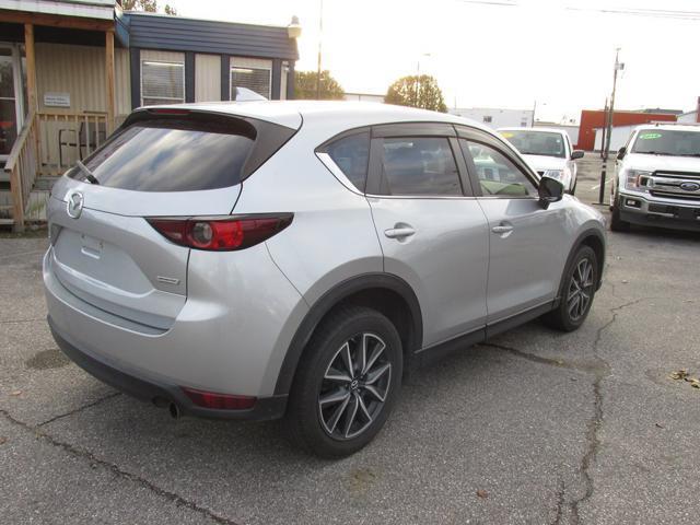 used 2018 Mazda CX-5 car, priced at $10,999