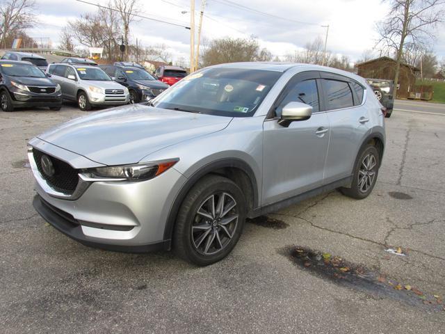 used 2018 Mazda CX-5 car, priced at $10,999