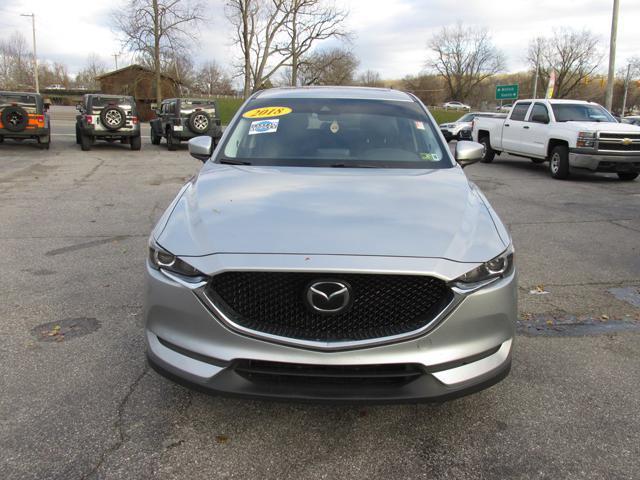 used 2018 Mazda CX-5 car, priced at $10,999